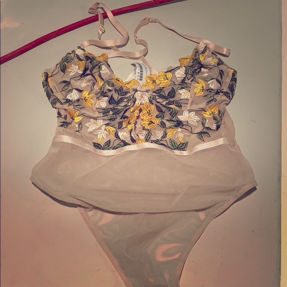 Sexy forever 21 bodysuit